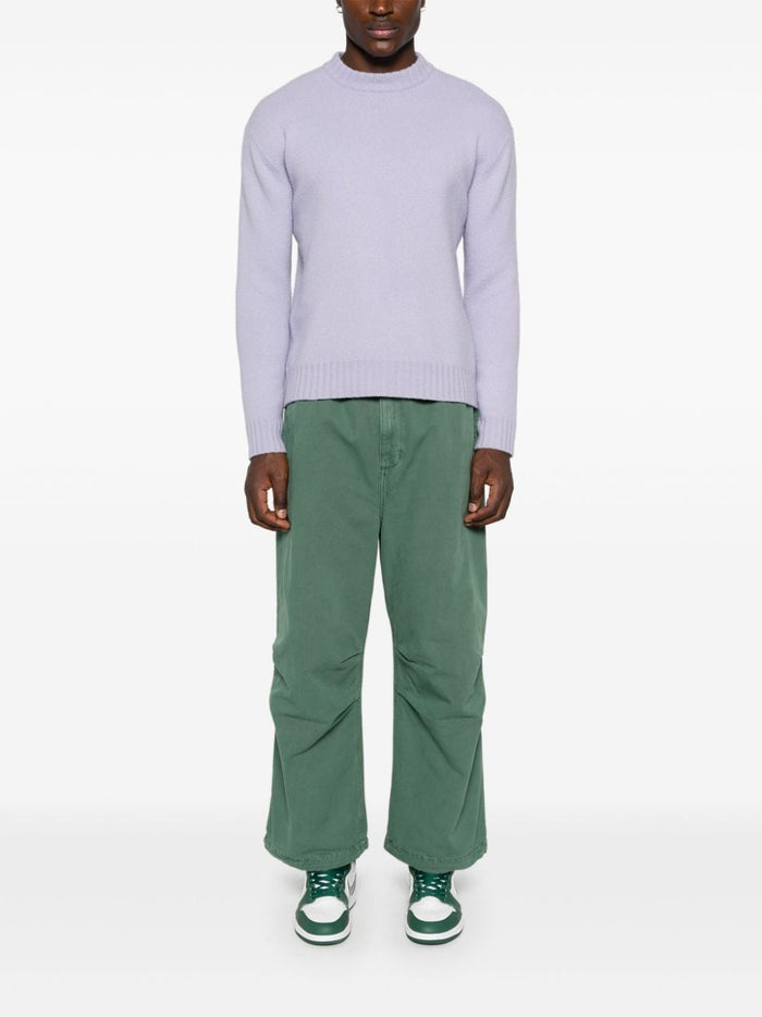 Carhartt WIP Herren Hubbard Wide Leg Pants Grün 1