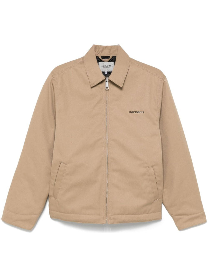 Carhartt Giubbotto Beige Uomo Waterville 5