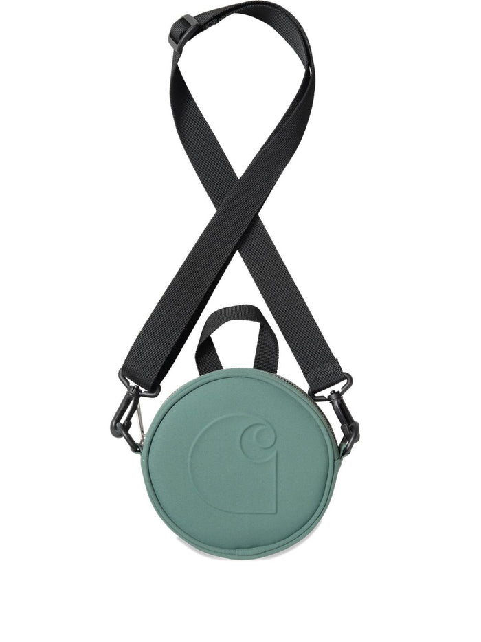 Carhartt Wip Herren Silberne Tasche 1