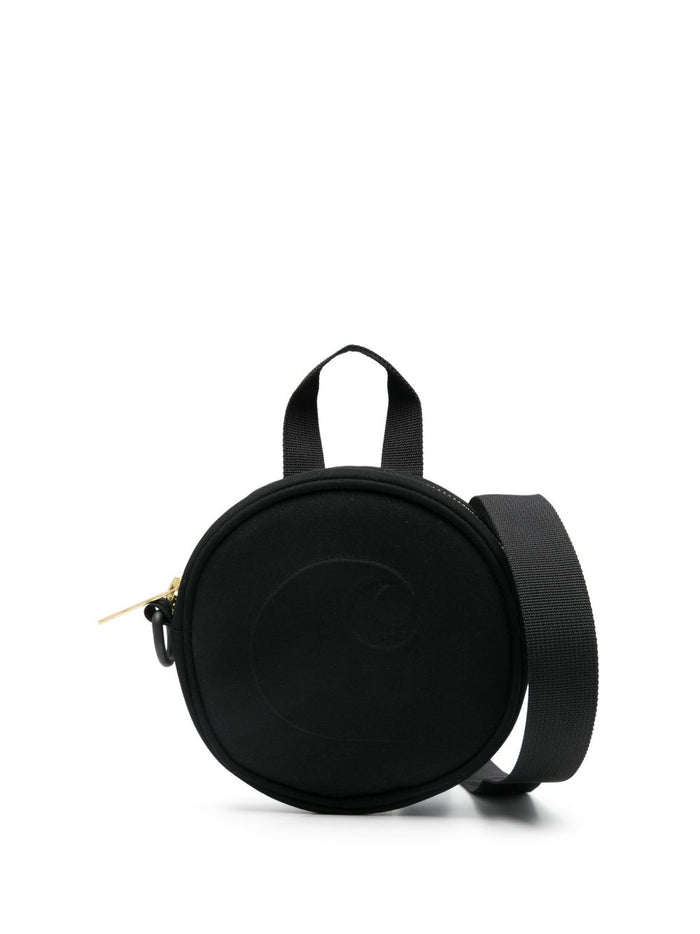 Carhartt Wip Borsa Nero Uomo 1