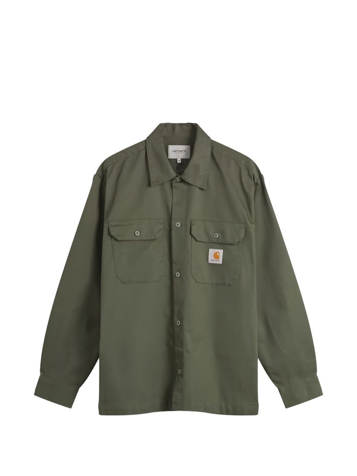 Carhartt Wip Camicia Cypress Uomo 1