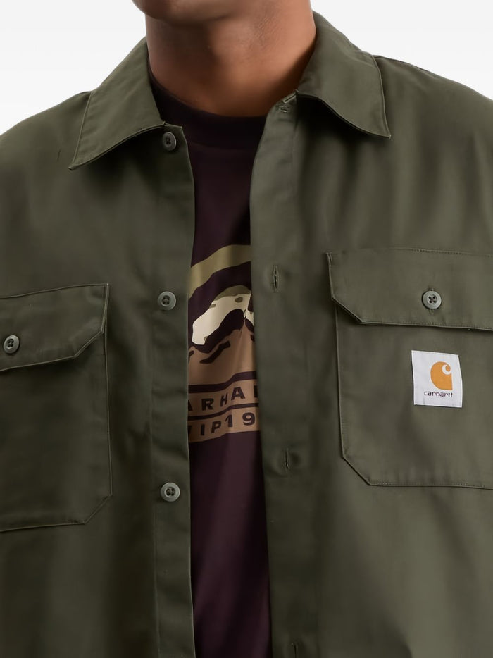 Carhartt Wip Camicia Cypress Uomo 3