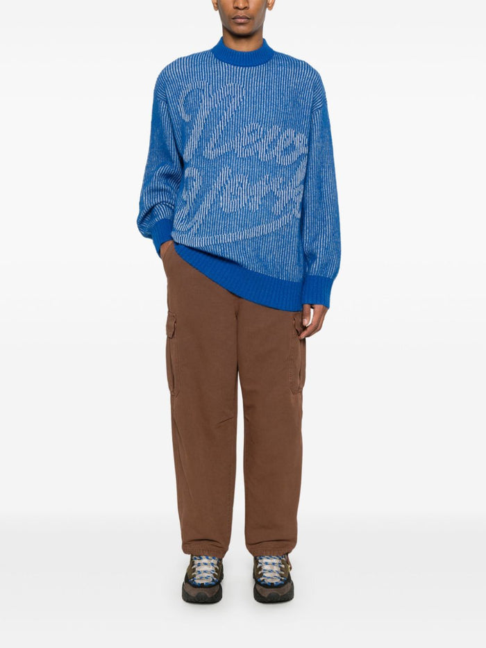 Carhartt WIP Herrenhose Hubbard Brown 1