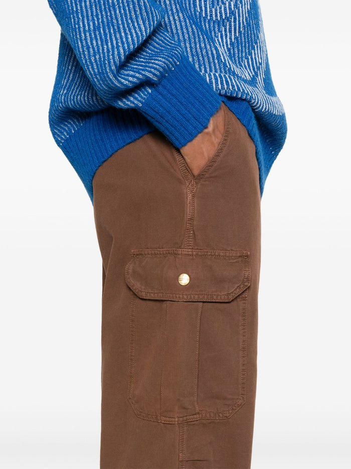 Carhartt WIP Herrenhose Hubbard Brown 4