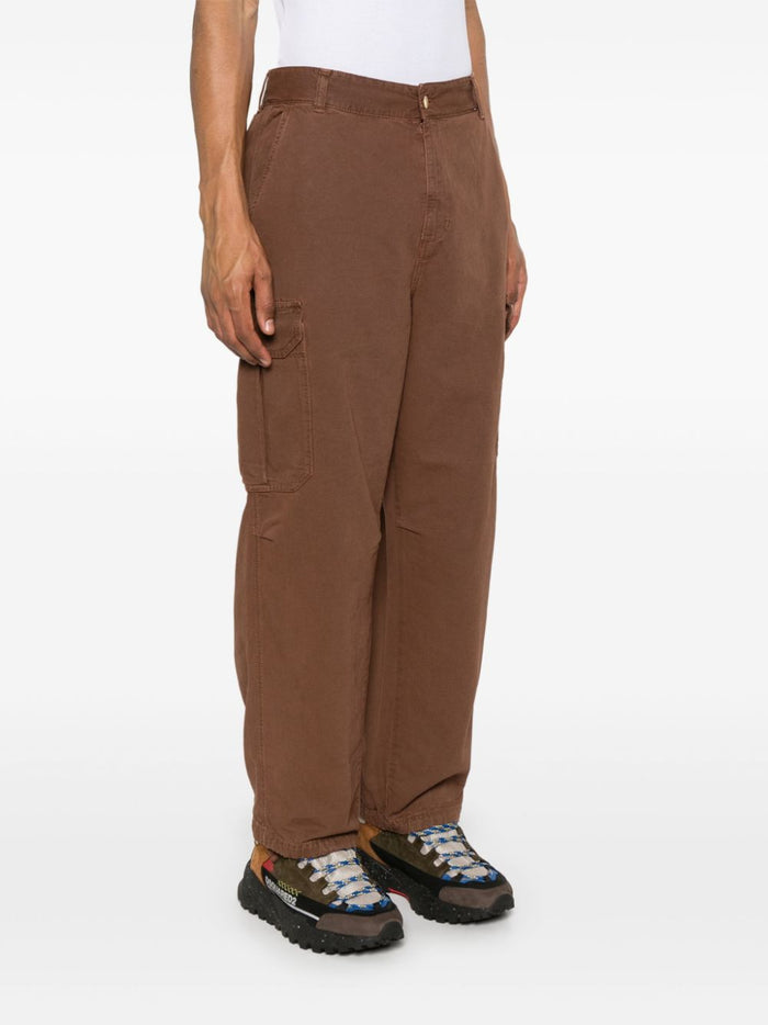 Carhartt WIP Herrenhose Hubbard Brown 2