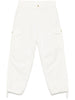 Carhartt Pantalone Bianco Uomo Hubbard 5