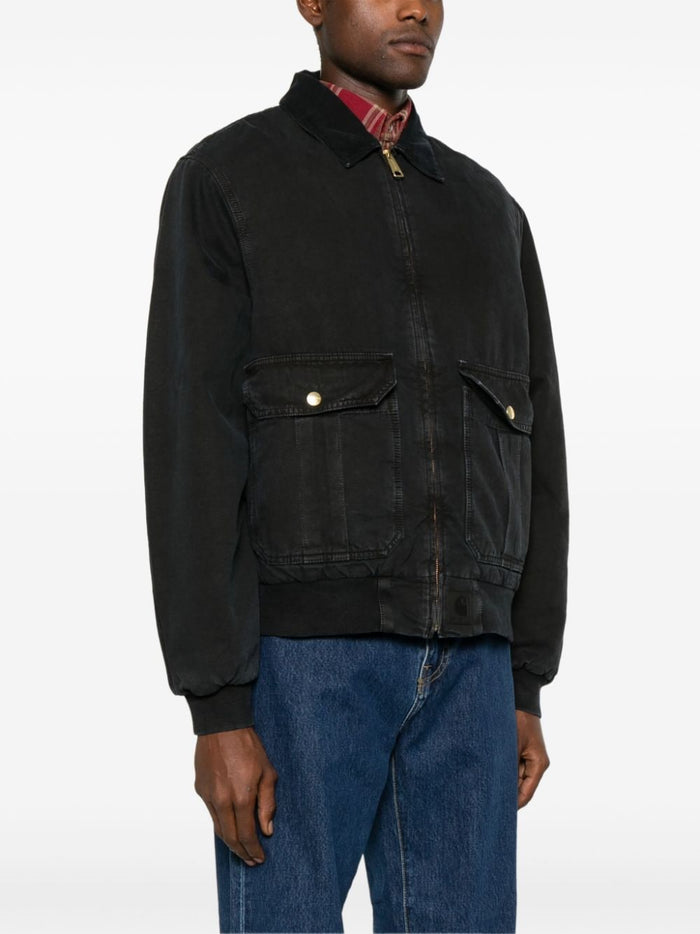 Carhartt Jacket Black Men 2