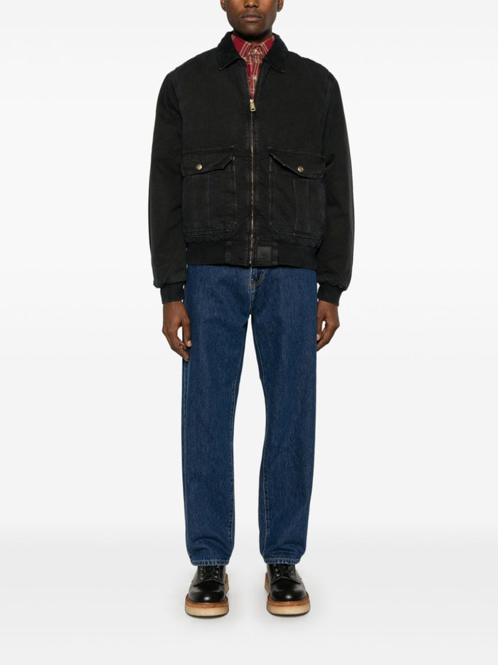 Carhartt Jacket Black Men 3