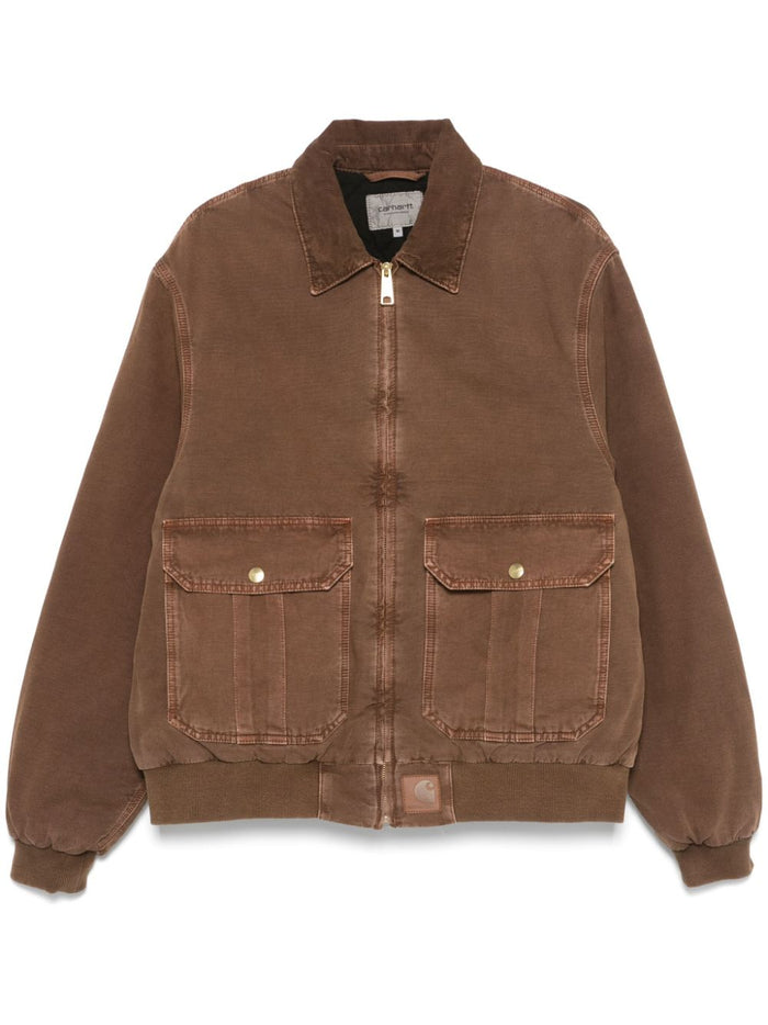 Carhartt Giubbotto Marrone Uomo 1