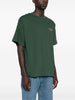 Carhartt T-shirt Verde Uomo Micro Logo WIP 2