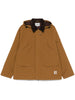 Carhartt Giubbino Marrone Uomo Carlton 5