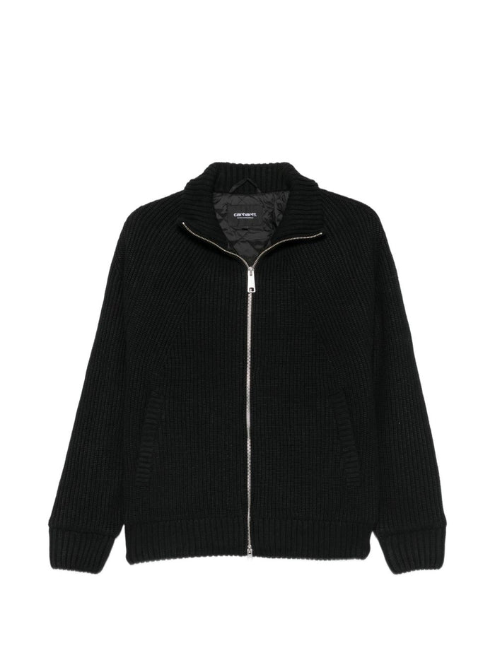 Carhartt Wip Giubbotto Nero Uomo 1