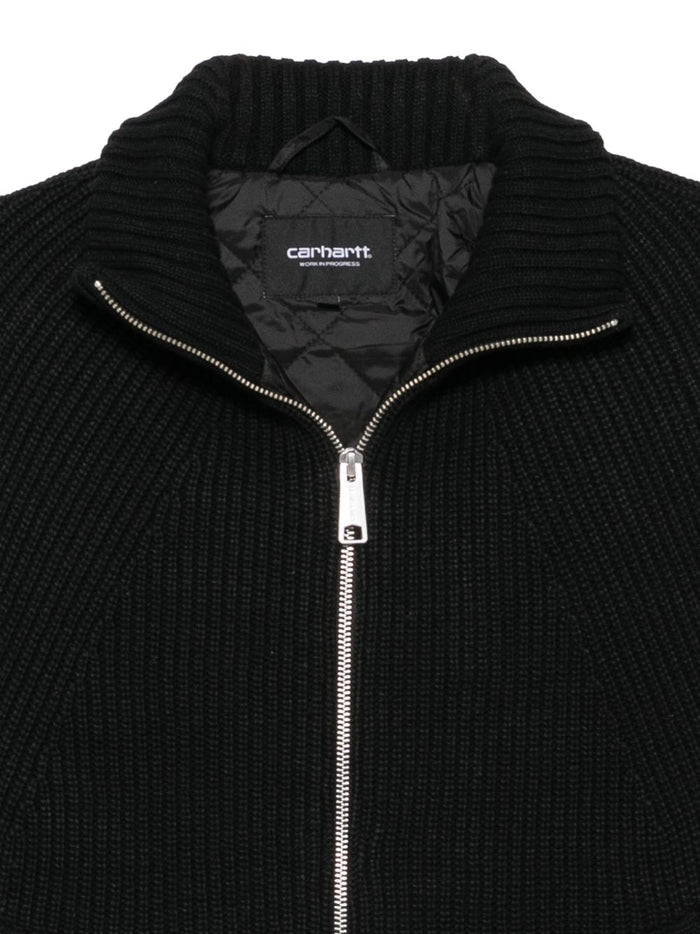 Carhartt Wip Giubbotto Nero Uomo 3