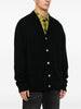 Carhartt Cardigan Nero Uomo 2