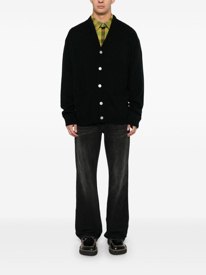 Carhartt Cardigan Black Men 5