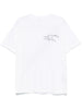 Carhartt T-shirt Bianco Uomo Stampa Matita 1