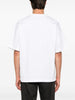 Carhartt T-shirt Bianco Uomo Stampa Work in Progress 3