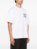 Carhartt T-shirt Bianco Uomo Stampa Work in Progress 2