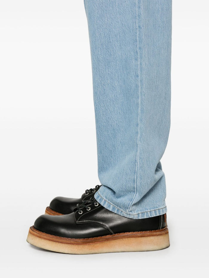 Carhartt Jeans Blu Uomo 3