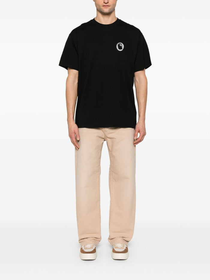 Carhartt Wip Landon Men's Pants Brown 2