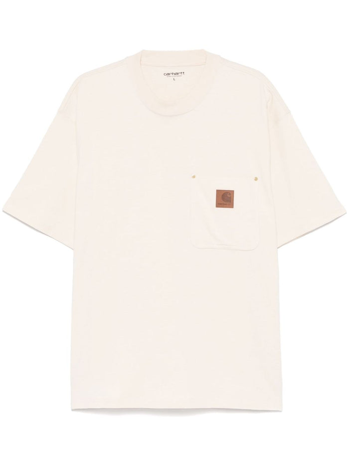 Carhartt Wip T-shirt Pattern Uomo 1