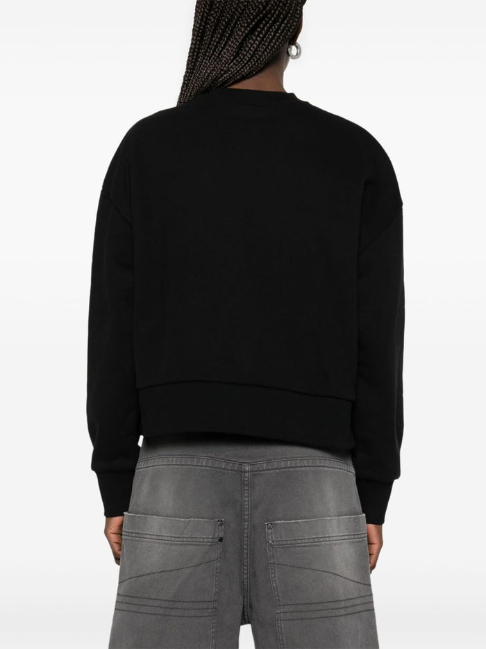 Carhartt Wip Sweatshirt Black Women 2