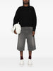 Carhartt Wip Sweatshirt Black Women 4