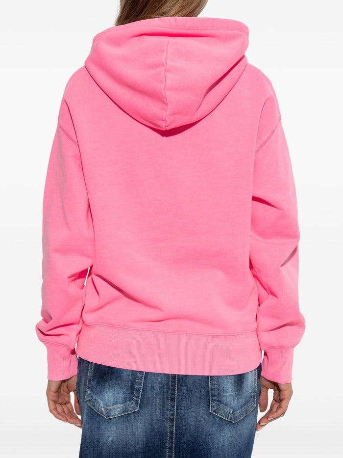 Carhartt Wip Lumo Donna Felpa Rosa 3