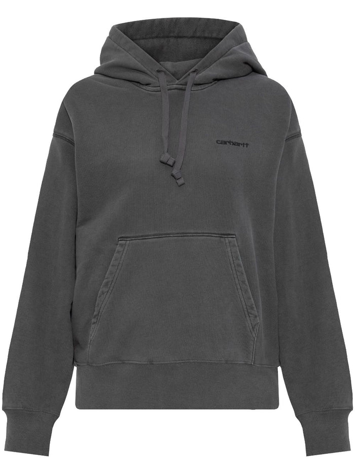 Carhartt Wip Sweatshirt Black Women 1