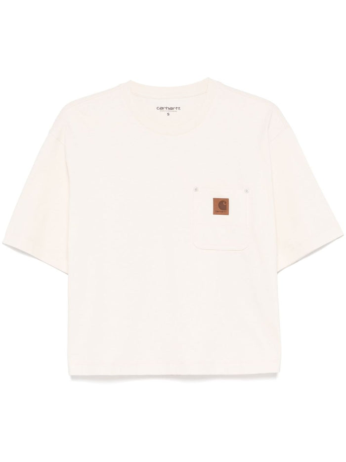 Carhartt Wip T-shirt Pattern Women 1