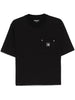 Carhartt Wip T-shirt Black Women 1