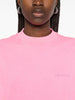 Carhartt Wip Women's Pink T-shirt 2