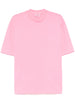 Carhartt Wip Women's Pink T-shirt 1