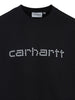 Carhartt Wip Black Sweatshirt Men 2