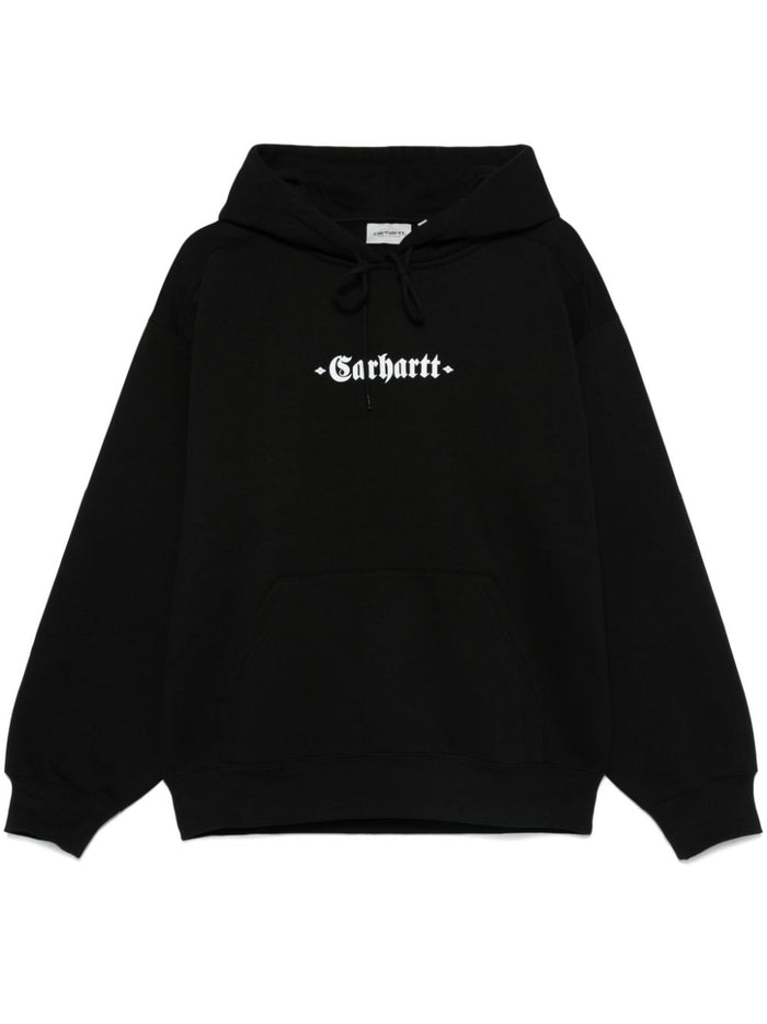 Carhartt Wip Felpa Nero Uomo Greatest Hits 5