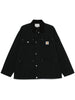 Carhartt Wip Men's Clapton Jacket Black 5