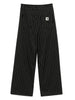 Carhartt Wip Black Pants Women 2