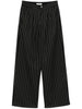 Carhartt Wip Black Pants Women 1