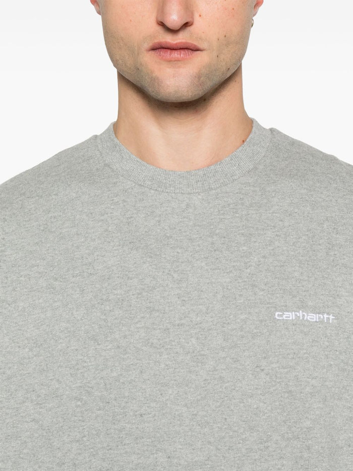 Carhartt Wip Sweatshirt Grey Men 4