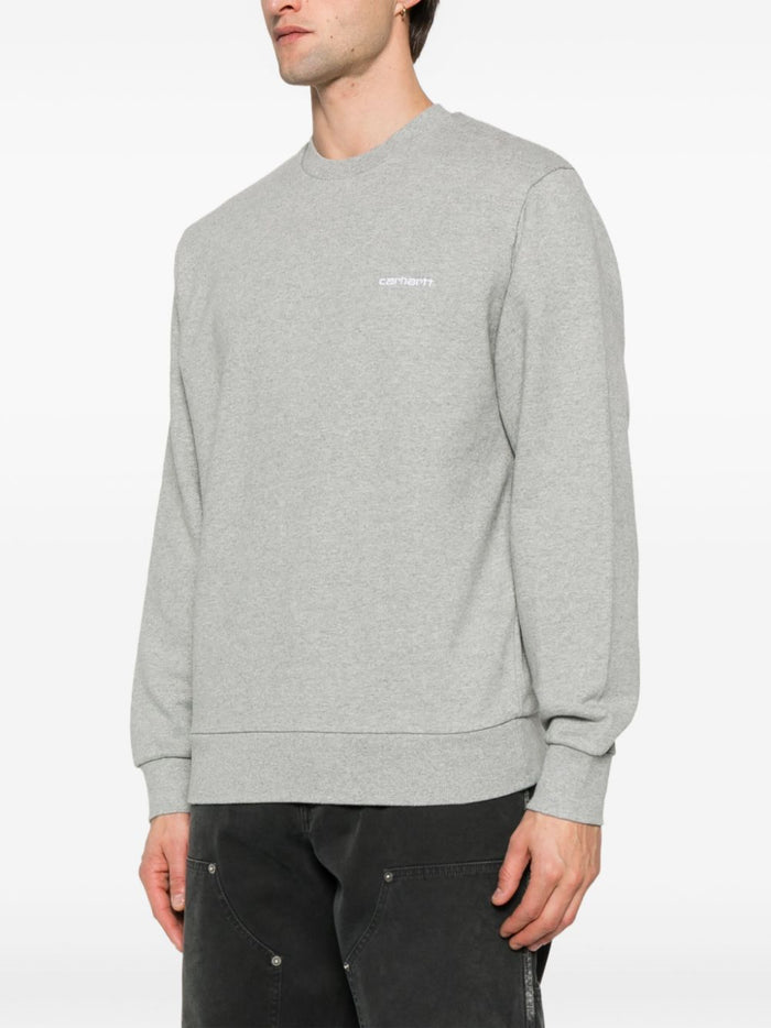 Carhartt Wip Sweatshirt Grey Men 2