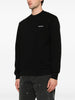 Carhartt Wip Black Sweatshirt Men 2