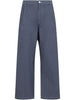 Carhartt Wip Pantalone Blu Uomo 1