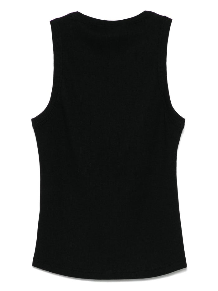 Carhartt Wip Canotta Nero Donna Philips 2