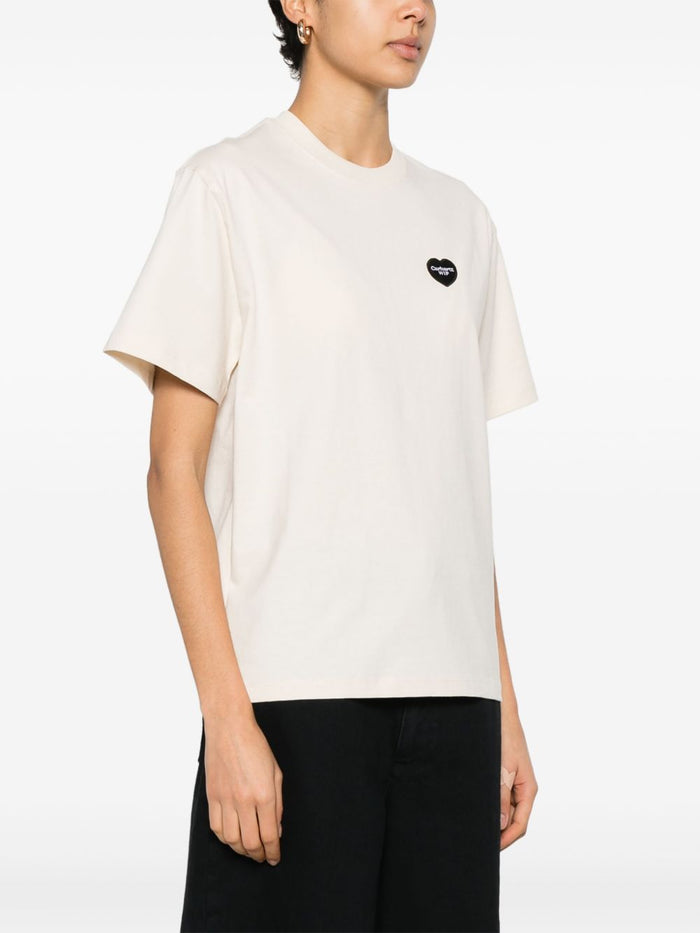 Carhartt Wip T-shirt Donna 3