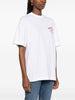 Carhartt Wip T-shirt Bianco Donna 4