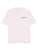 Carhartt Wip T-shirt Rosa Donna 1