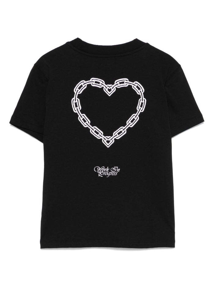 Carhartt Wip T-shirt Black Women 2