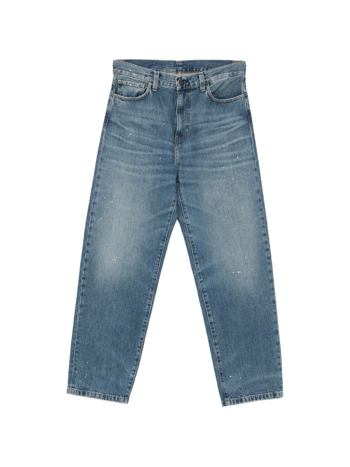 Carhartt Wip Pantalone Blu Uomo 1