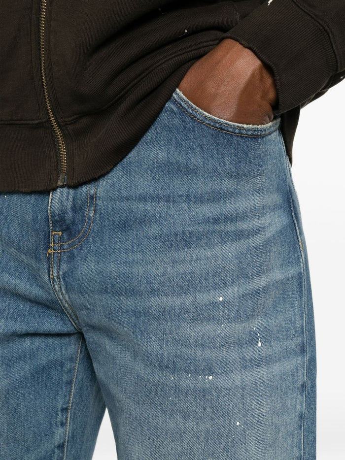 Carhartt Wip Pantalone Blu Uomo 2
