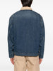 Carhartt Wip Men's Blue Jacket OG Detroit 3